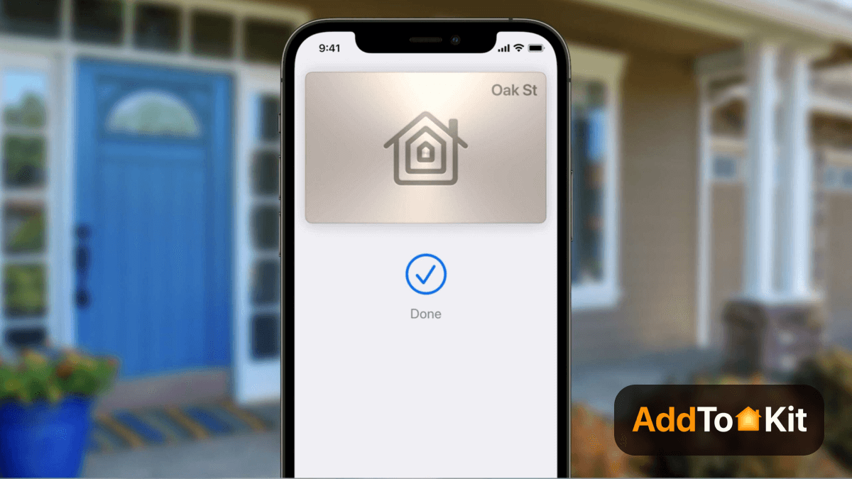 Apple Home Key
