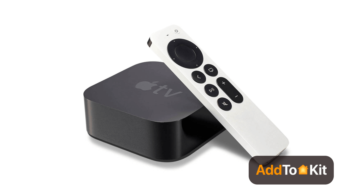 Apple TV 4K