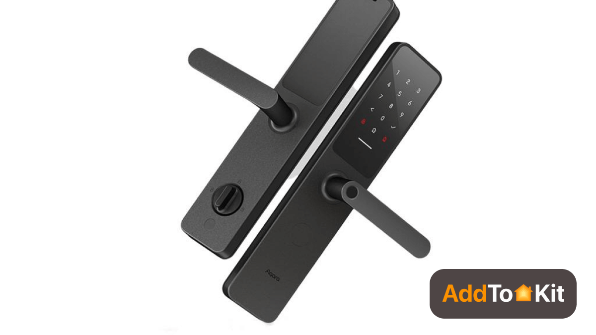 Aqara A100 Zigbee Smart Door Lock