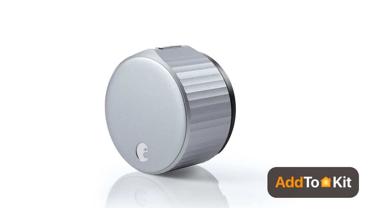 August Smart Lock