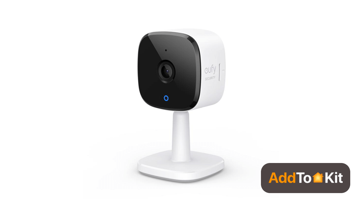 Eufy Solo indoorCam C24