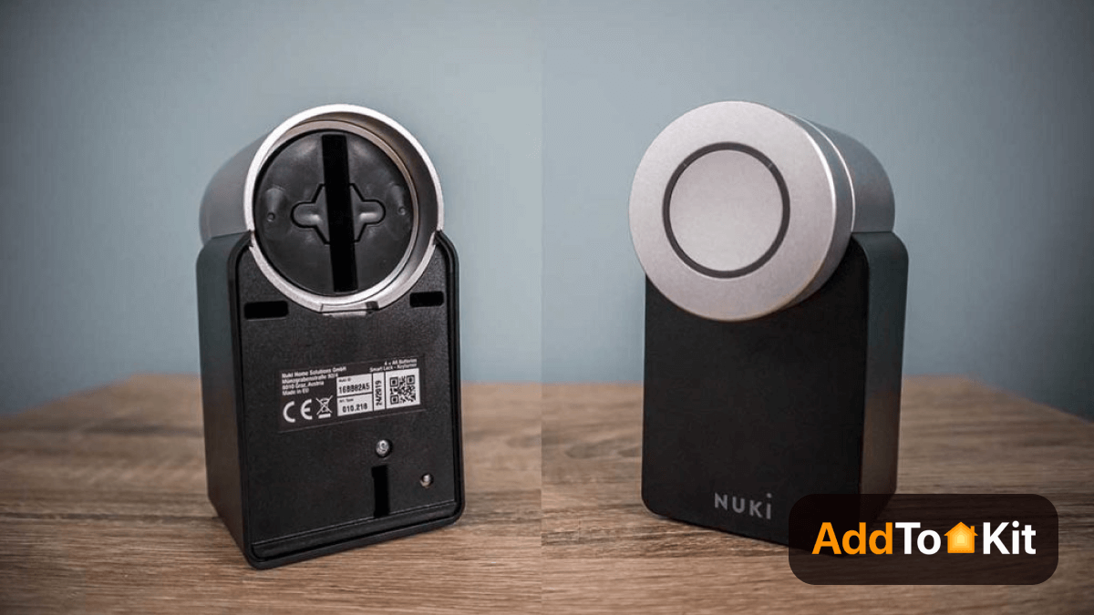 Nuki Smart Lock 2.0