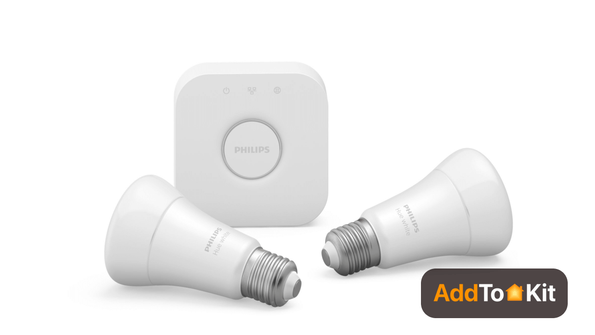Philips Hue White LED Starter Kit