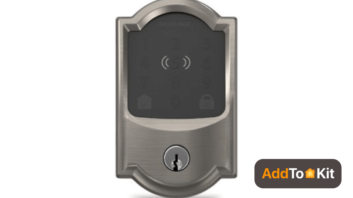 Schlage Encode Plus Smart Lock
