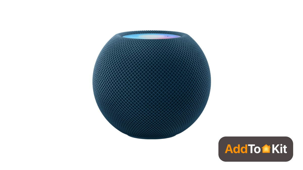 smart Speaker-Apple HomePod mini
