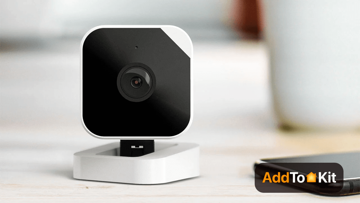 Add Abode Cam 2