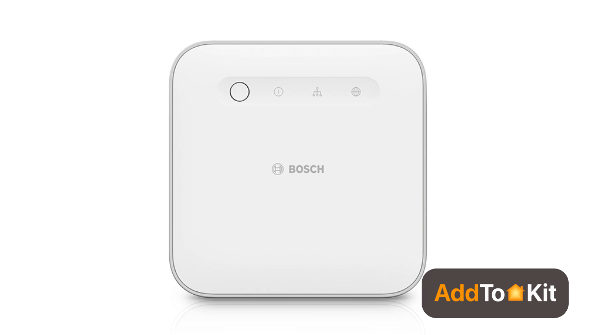 Bosch Smart Home Controller II