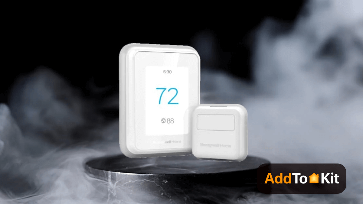 Honeywell Home T9 Smart Thermostat
