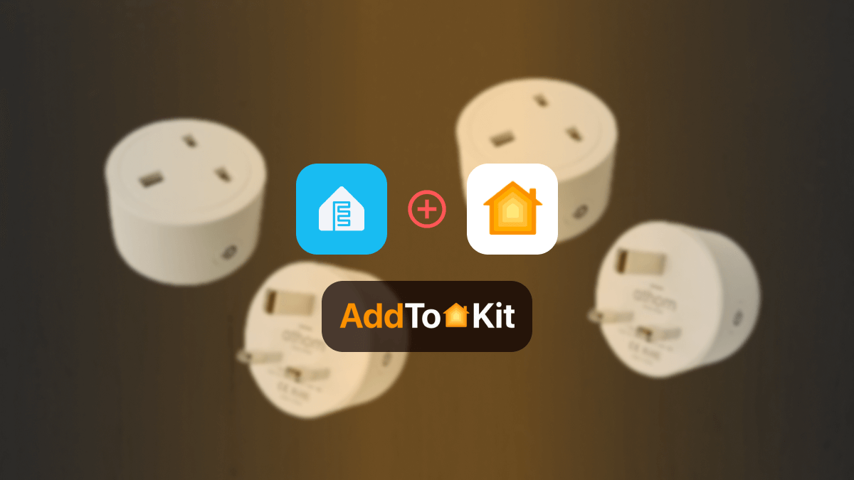 How to add ESPHome Devices to Apple HomeKit