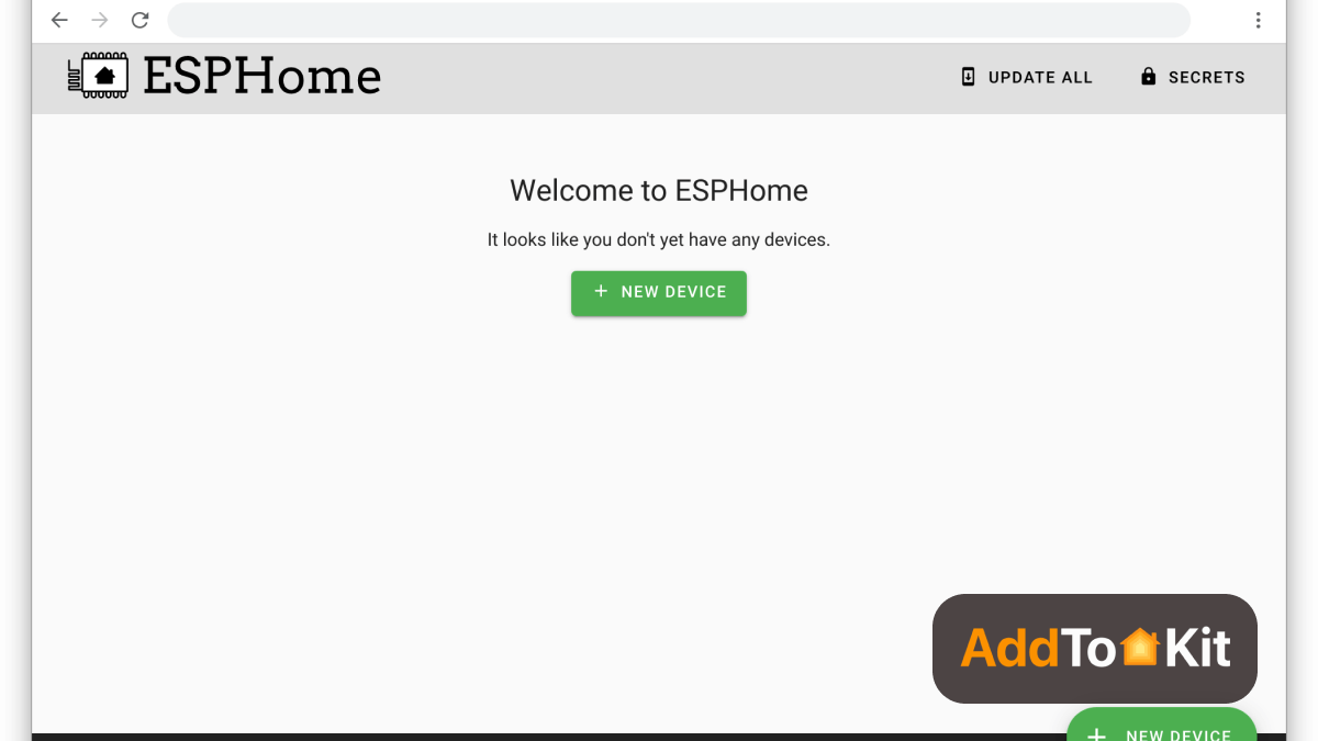 How to add ESPHome Devices to Apple HomeKit