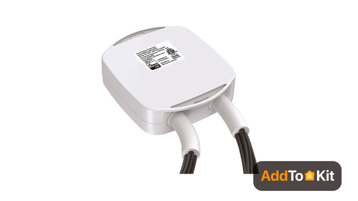 Aeotec Heavy Duty Smart Switch