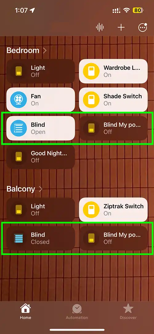 esphome-homekit-configuration
