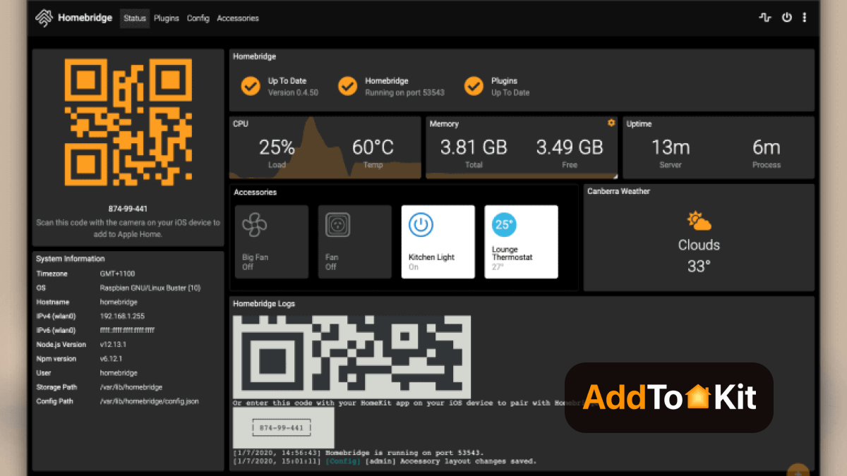 homebridge-screenshot
