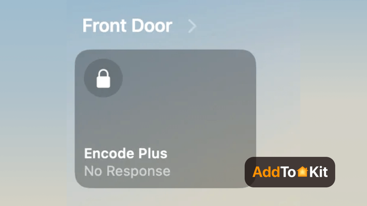 schlage-homekit-troubleshooting