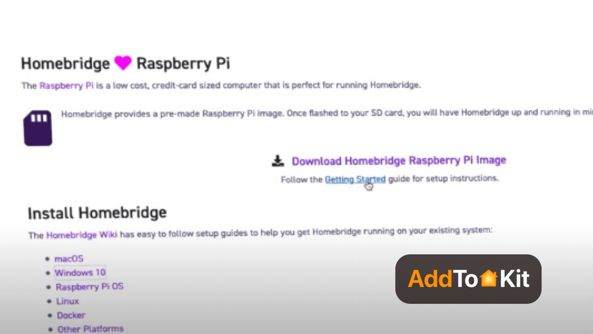 install-homebridge