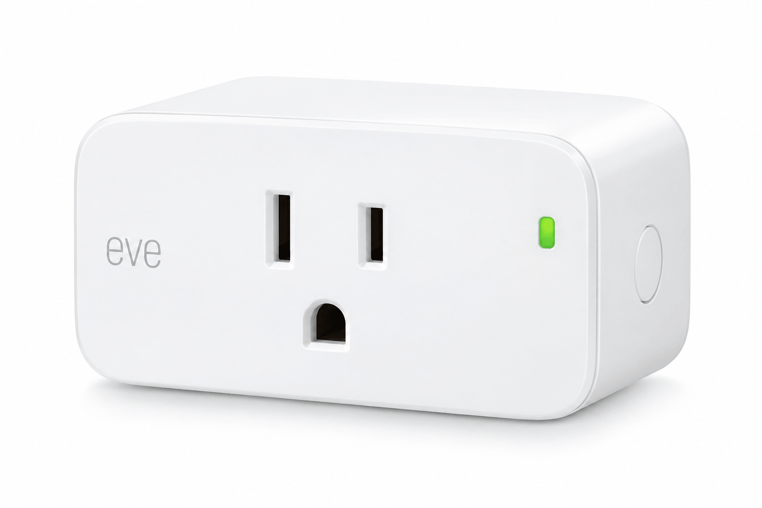 Eve Energy HomeKit compatible smart plug