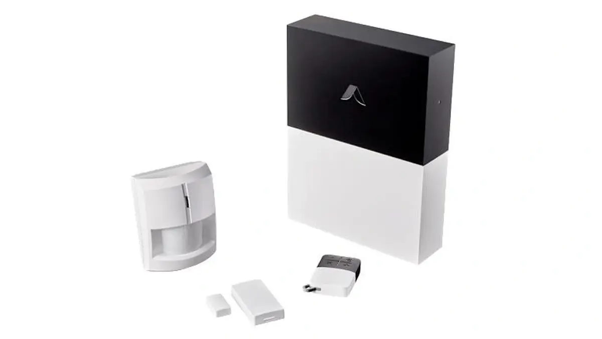 Abode Smart Security Kit HomeKit security system