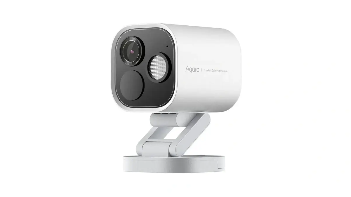 Aqara Camera Hub G5 Pro HomeKit outdoor camera