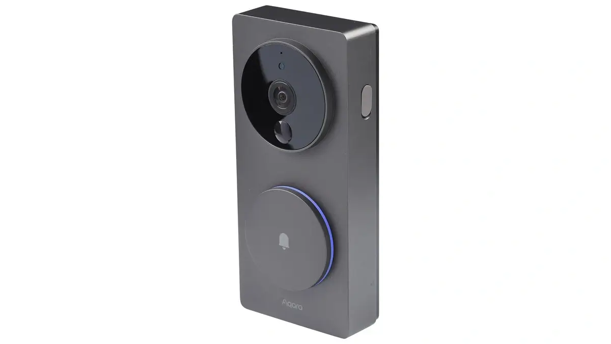 Aqara Video Doorbell G4 HomeKit video doorbell