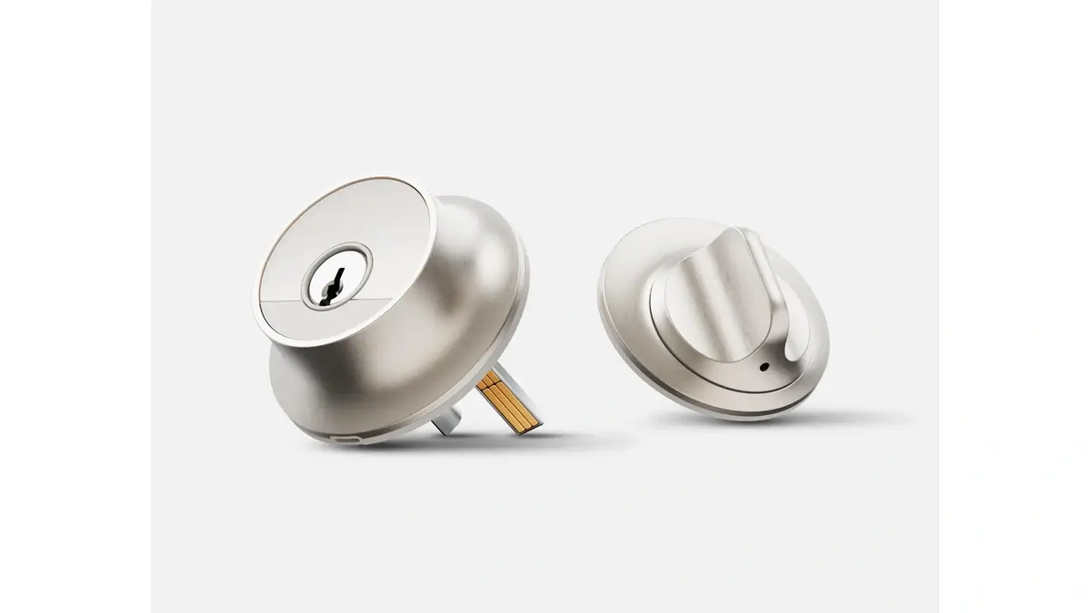Level Lock Pro HomeKit smart lock