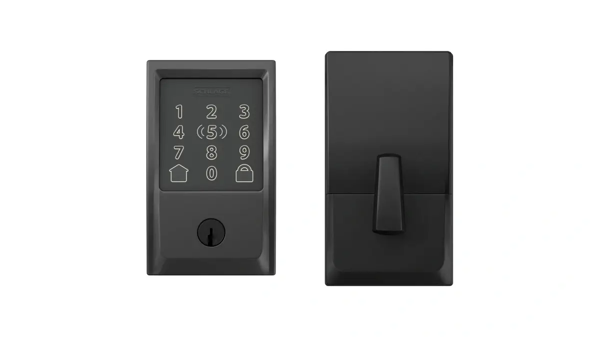 Schlage Encode Plus smart lock