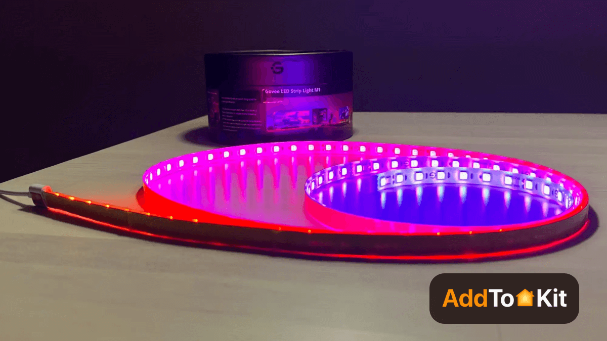 How to add any Govee Devices to Apple HomeKit