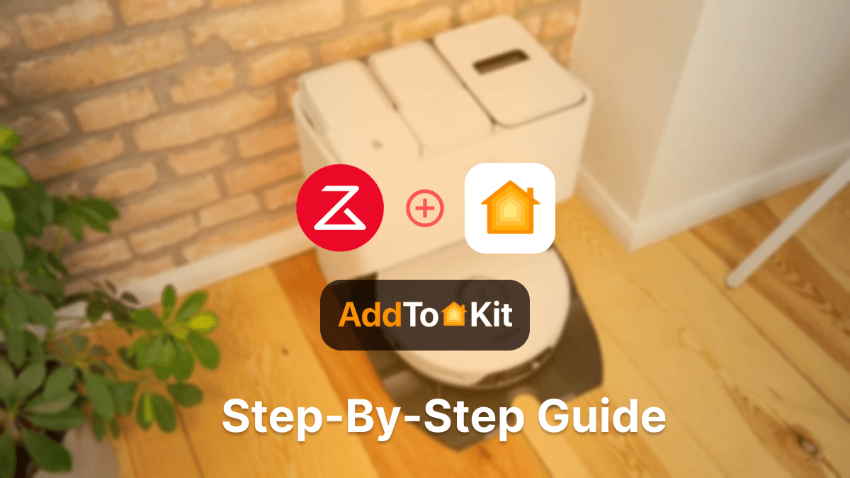 Step by Step Guide to add Roborock to Apple HomeKit Using Homebridge