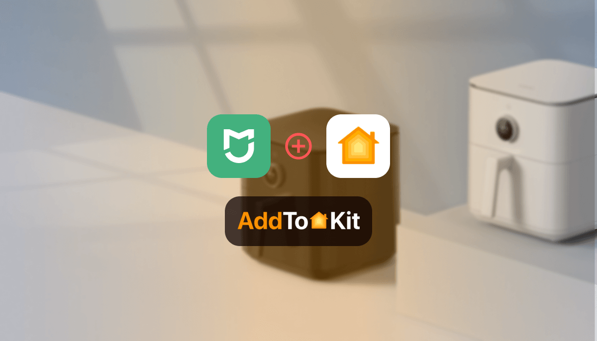 How to Add Xiaomi to HomeKit with HomeBridge