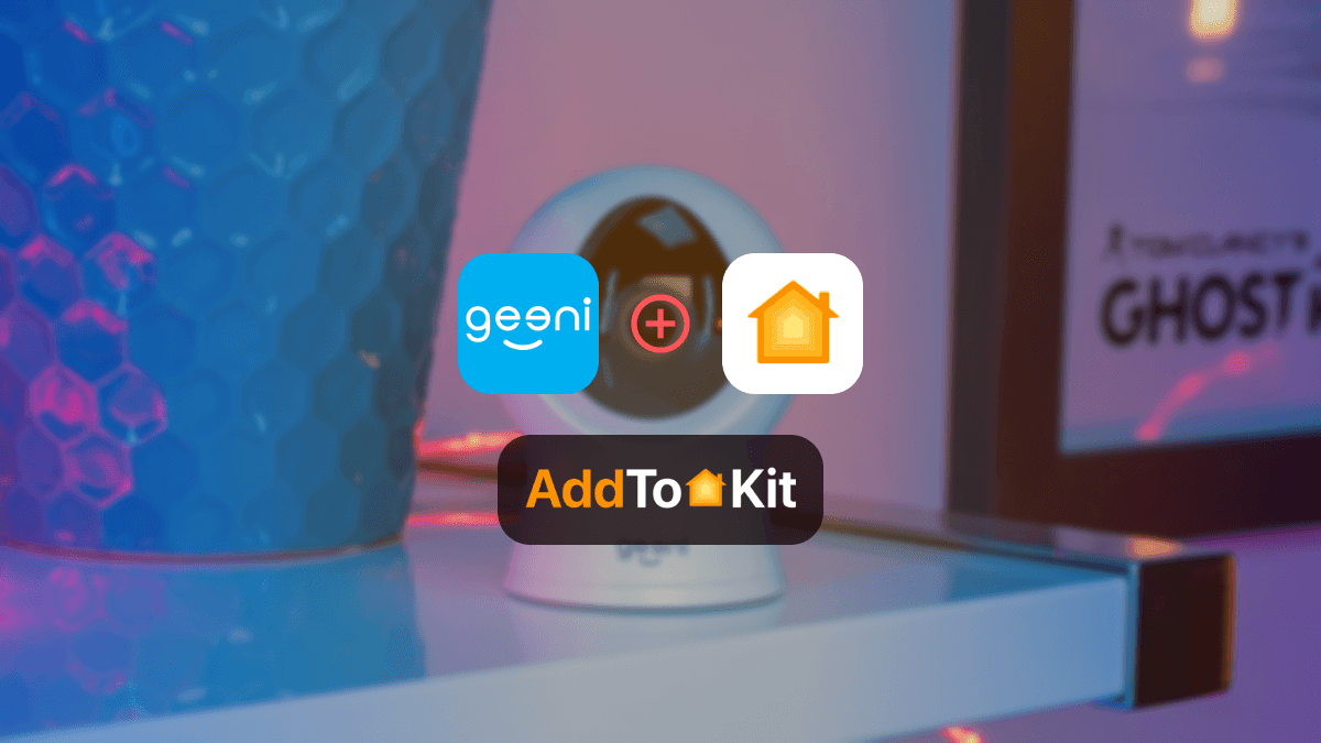 How to Add Any Geeni Device to Apple HomeKit