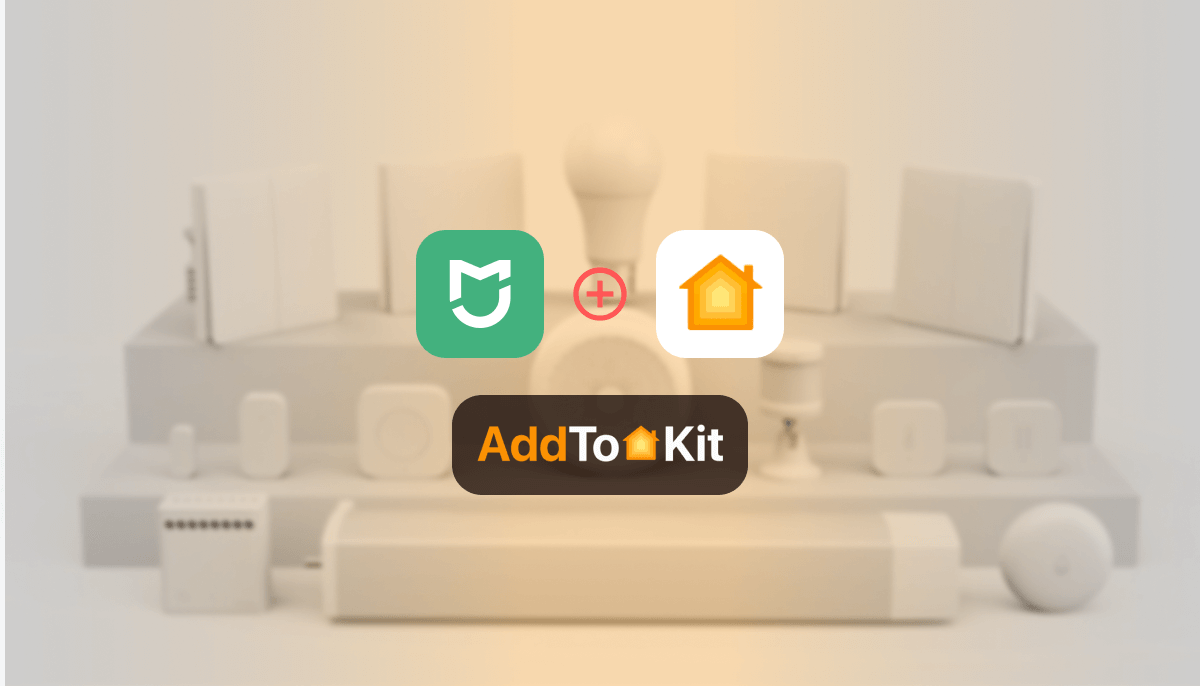 How to Add Any Xiaomi Devices to Apple HomeKit