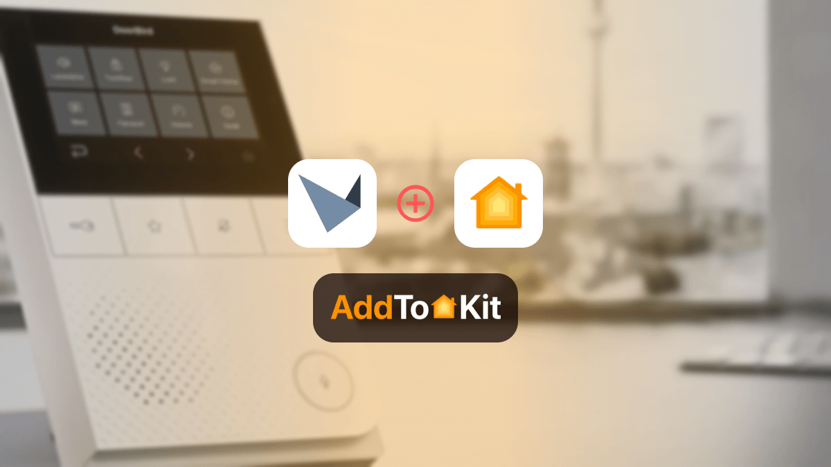 How to Add Any DoorBird Devices to Apple HomeKit