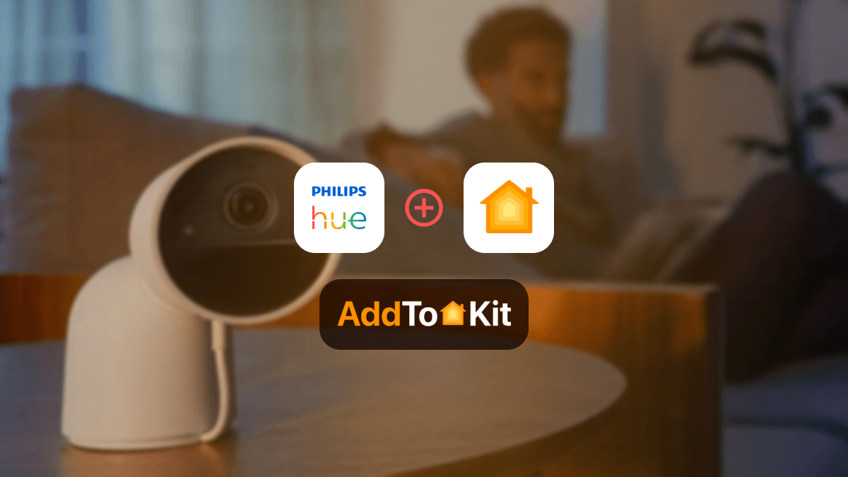How to Add Any Philips Hue Smart Devices to Apple HomeKit