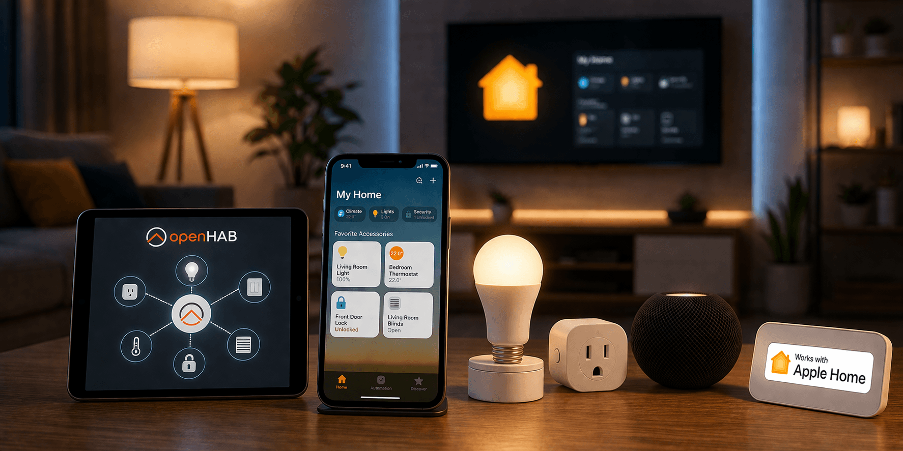 OpenHAB | Add Any Device to Apple HomeKit