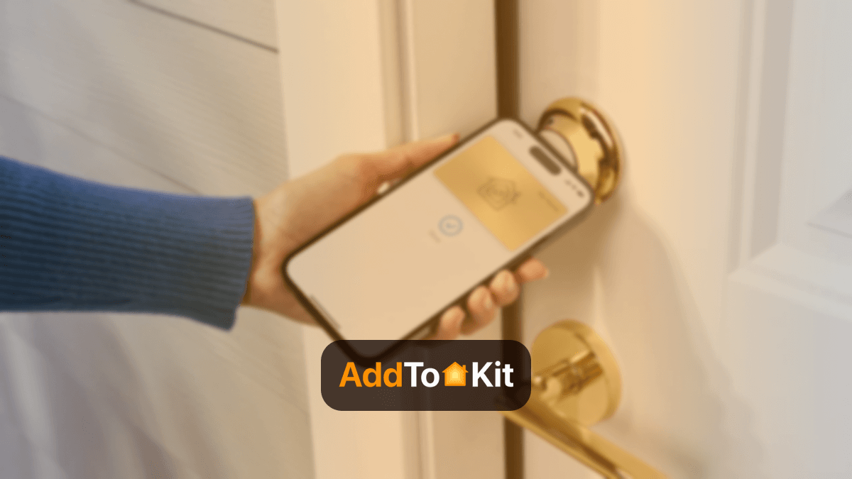 Apple Home Key- add your home to smarten up