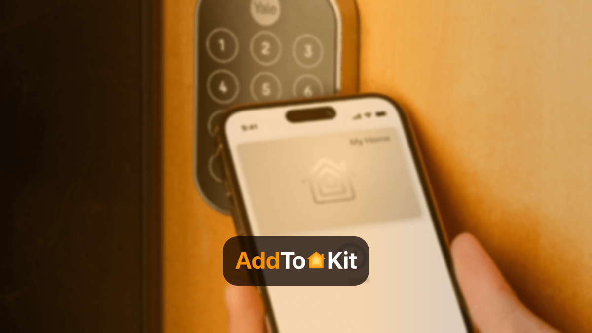Apple Home Key Compatible Locks
