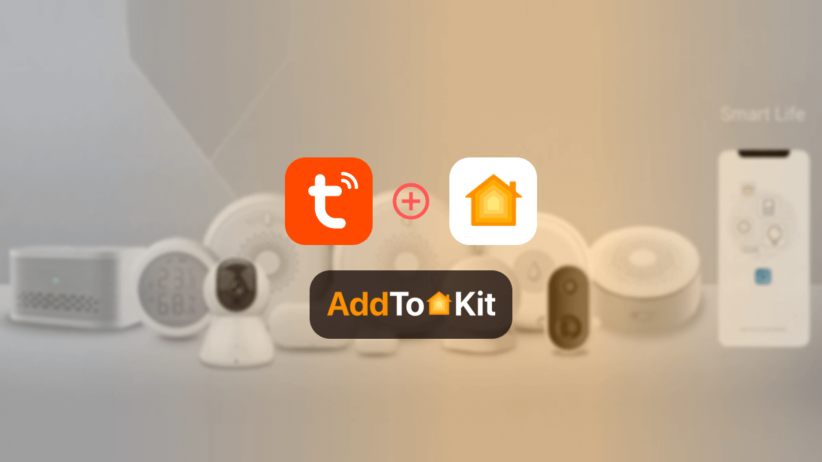 add tuya devices to homekit