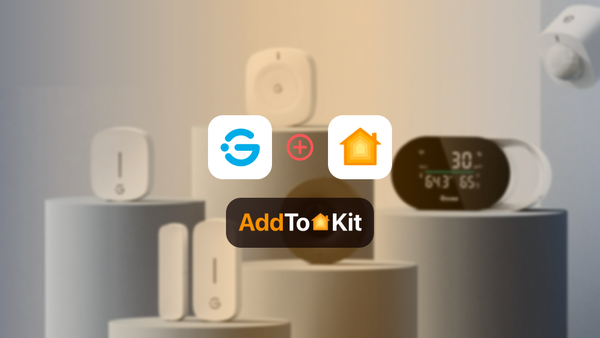 Add Govee devices to Apple Homekit