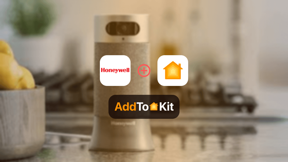 Add Any Honeywell Devices to Apple HomeKit