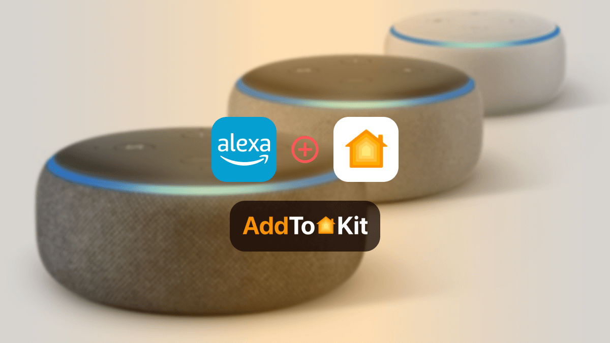 Add Alexa to HomeKit with HomeBrid