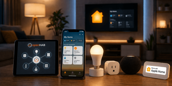 OpenHAB | Add Any Device to Apple HomeKit